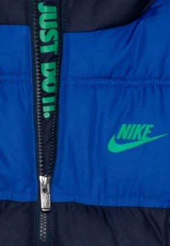 Nike Sportswear Block Puffer - Winterjas - Game Royal -Modex Winkel 09417ebd9ea84768b83d6ad7ede581f7