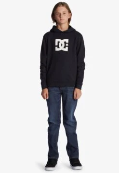 Nieuwe uitgaven 3 DC SHOES Dc Star - Hoodie - Black