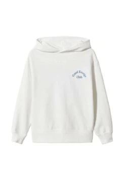 Mango Kids Club - Hoodie - Gebroken Wit