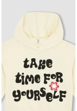 DeFacto Hoodie - Ecru -Modex Winkel 0a5c9b34c9564ca996a496aa892d103a