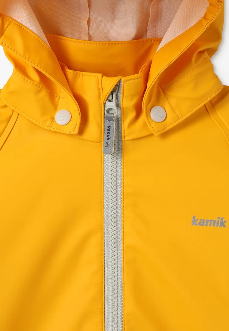 Kamik Regenjas - Citrus 4 Kamik Regenjas - Citrus - Afbeelding 4