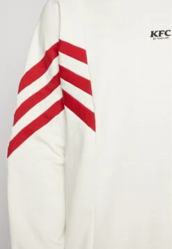 Crew Clint Kfc By Kaotiko - Sweater - Ivory/Rubi -Modex Winkel 0ab206994ab94ba280ab8a145258fe02