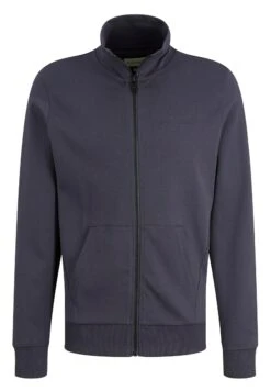 Tom Tailor Sweater Met Rits - Blue Grey -Modex Winkel 0abe7b0c228546cdbb83b09084d5611f