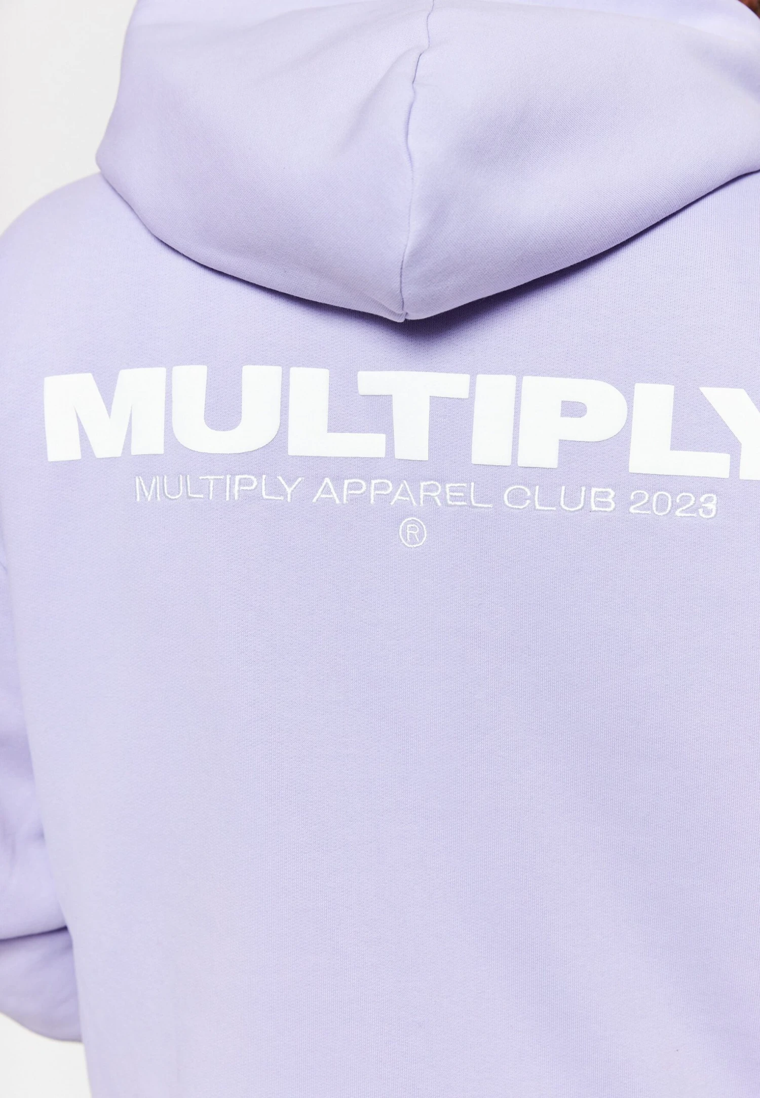 Hoodie - Lavender 5 Hoodie - Lavender - Afbeelding 5