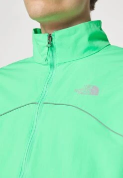 The North Face Tek Piping Wind Jacket - Windjack - Chlorophyll Green -Modex Winkel 0af0538f688f4cda9f361b42b8313415