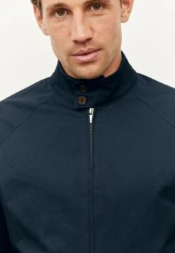 Next Nova Fides Harrington - Lichte Jas - Blue -Modex Winkel 0b8ceabf989d4098bd493b5be7d77a7f