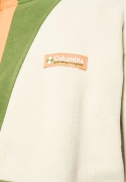 Columbia Back Bowl™Lightweight - Fleecejas - Ancient Fossil/Pesto/Dusty Orange -Modex Winkel 0b9d4297ee2847719583c0a1d0795a77