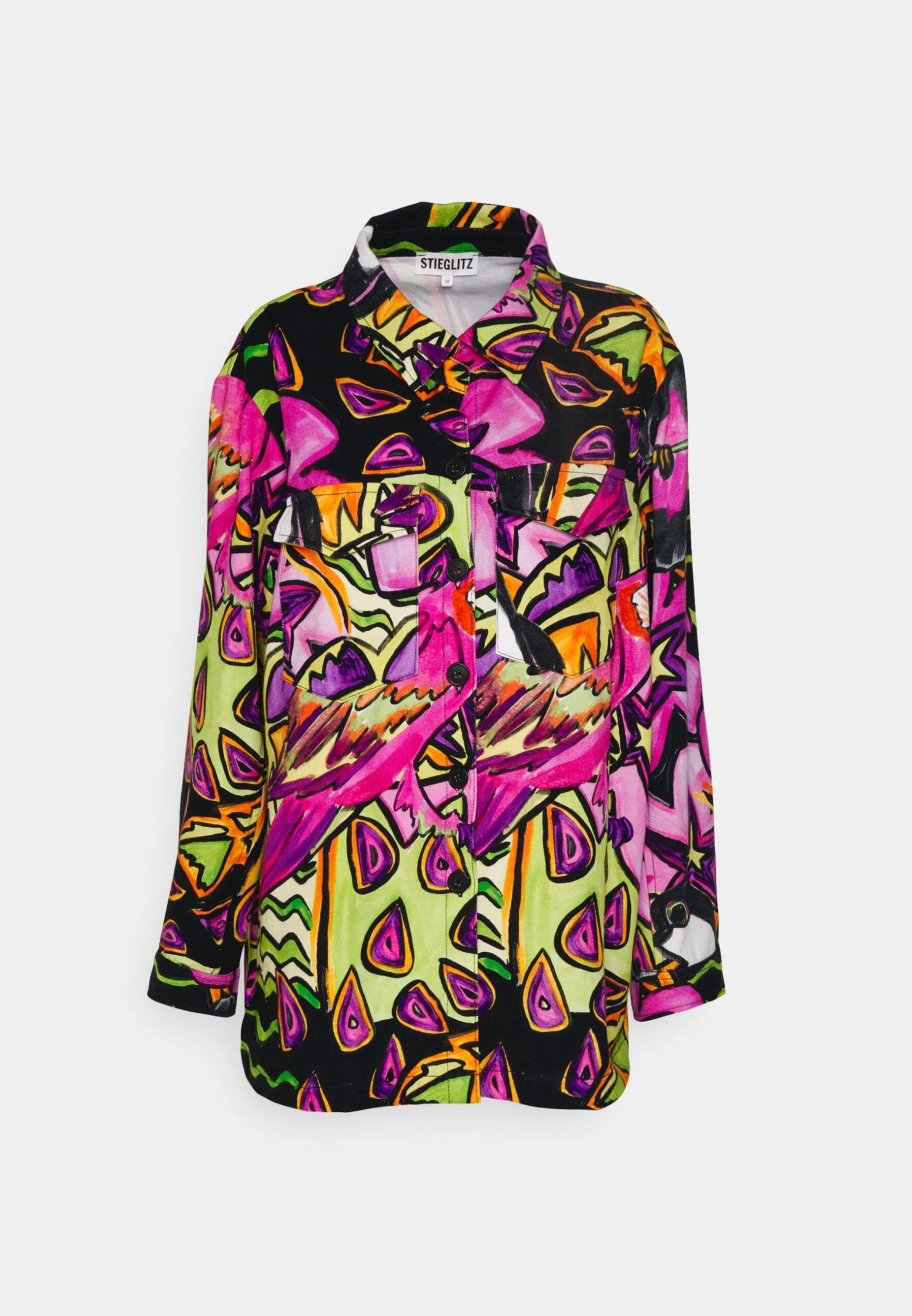 Morgan Jacket - Bomberjacks - Multi 5 Morgan Jacket - Bomberjacks - Multi - Afbeelding 5