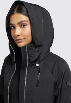 Khujo Paxi - Parka - Schwarz -Modex Winkel 0bd15f0cdc774eb1af25252d4ab96eb4