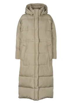 Dagmar - Winterjas - Moss Gray -Modex Winkel 0c53d5d6a5714f2d923013f359137b46