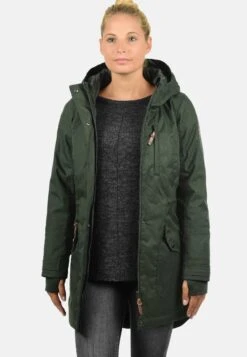 DESIRES Parka Bella - Winterjas -Ivy -Modex Winkel 0c5e2ca4d4064a60a7303b5620943e3d