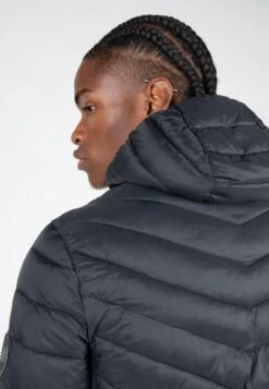 Gorilla Wear Osborn - Winterjas - Black 9 Gorilla Wear Osborn - Winterjas - Black -Modex Winkel 0c62bc125775410e993d79cfc87ff523