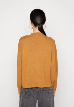Yashalton High-Neck- Trui - Brown Sugar -Modex Winkel 0c7d29676e1d4f57b9d2e85b88d7df6f