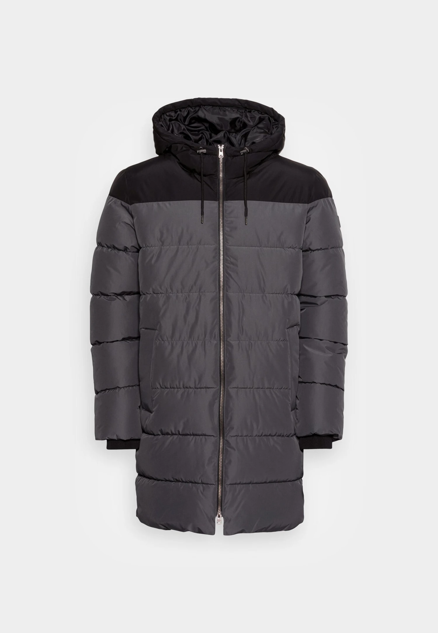 Only & Sons Onsmelvin Lifequilted Coat - Winterjas - Black 4 Only & Sons Onsmelvin Lifequilted Coat - Winterjas - Black - Afbeelding 4