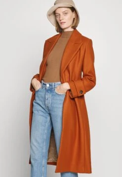 IVY OAK Thyme - Mantel - Camel -Modex Winkel 0cab33440c53415f8fbfcf17712f7c85