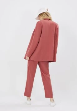 ONE STEP Vargas - Halflange Jas - Red Orange 7 ONE STEP Vargas - Halflange Jas - Red Orange -Modex Winkel 0ce6789be45b4e86a9cb09f72913bd62