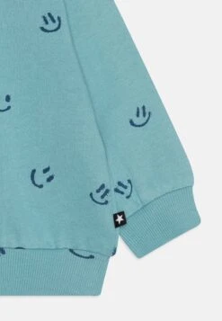 Molo Baby Disc Unisex - Sweater - Petrol -Modex Winkel 0ceb481bfabe4dd385a3751eaad78015