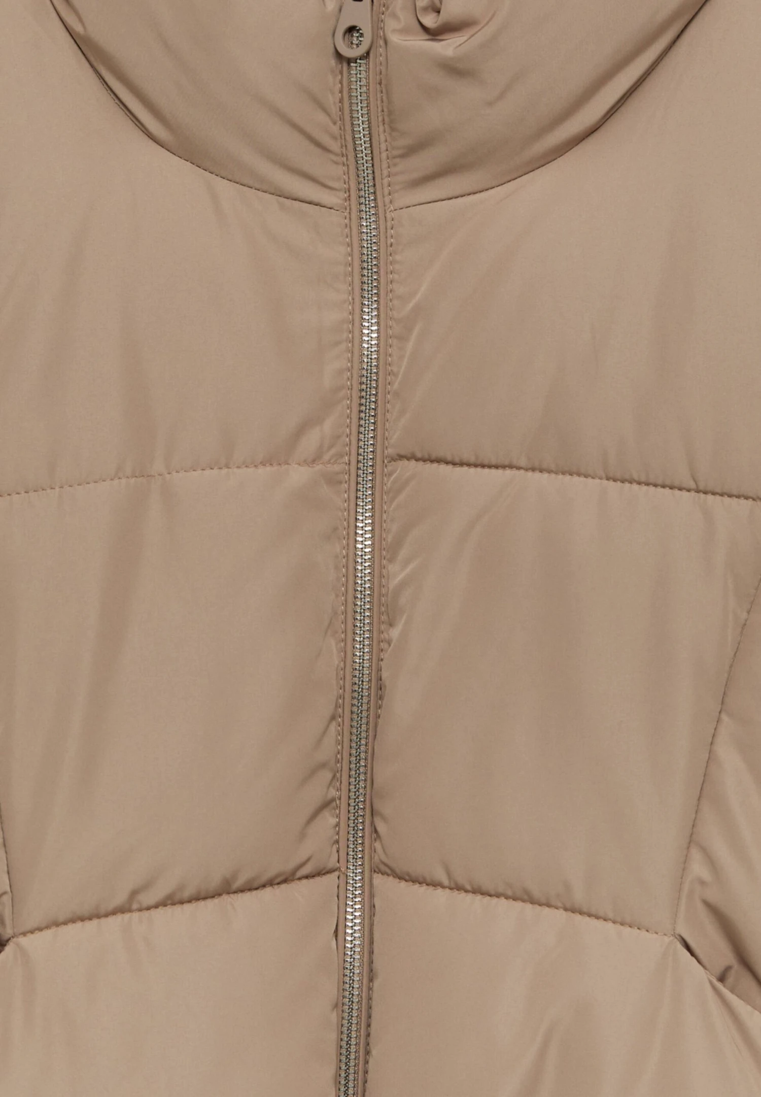 PULL & BEAR Puffer - Winterjas - Camel 6 PULL & BEAR Puffer - Winterjas - Camel - Afbeelding 6