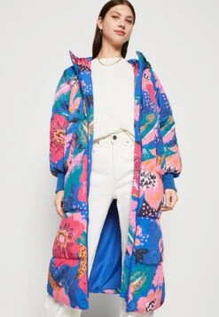 Yassimilly Padded Coat - Winterjas - Blue Iolite/Milana 9 Yassimilly Padded Coat - Winterjas - Blue Iolite/Milana -Modex Winkel 0d273649c558451c94f9d61a47a82cad