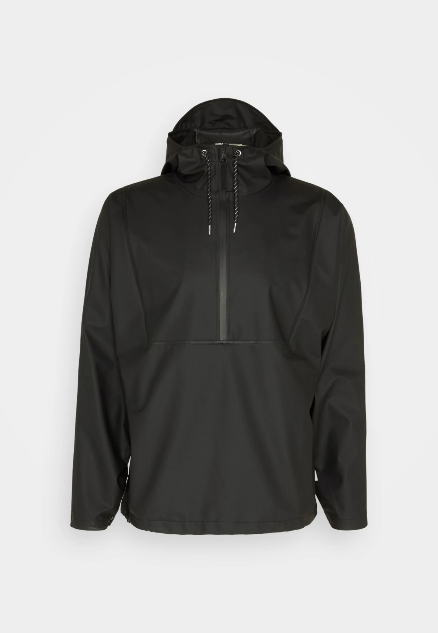 Rains Anorak Unisex - Windjack - Black 5 Rains Anorak Unisex - Windjack - Black - Afbeelding 5