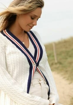 Cache Coeur Gwen- Vest - White -Modex Winkel 0da40c70cb7d48df948c5c8769650a67