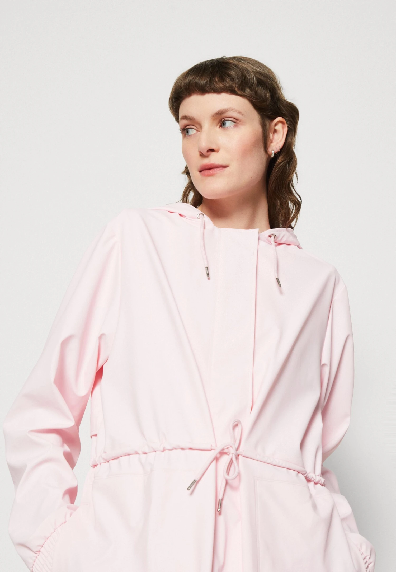 Rains String- Parka - Candy 4 Rains String- Parka - Candy - Afbeelding 4