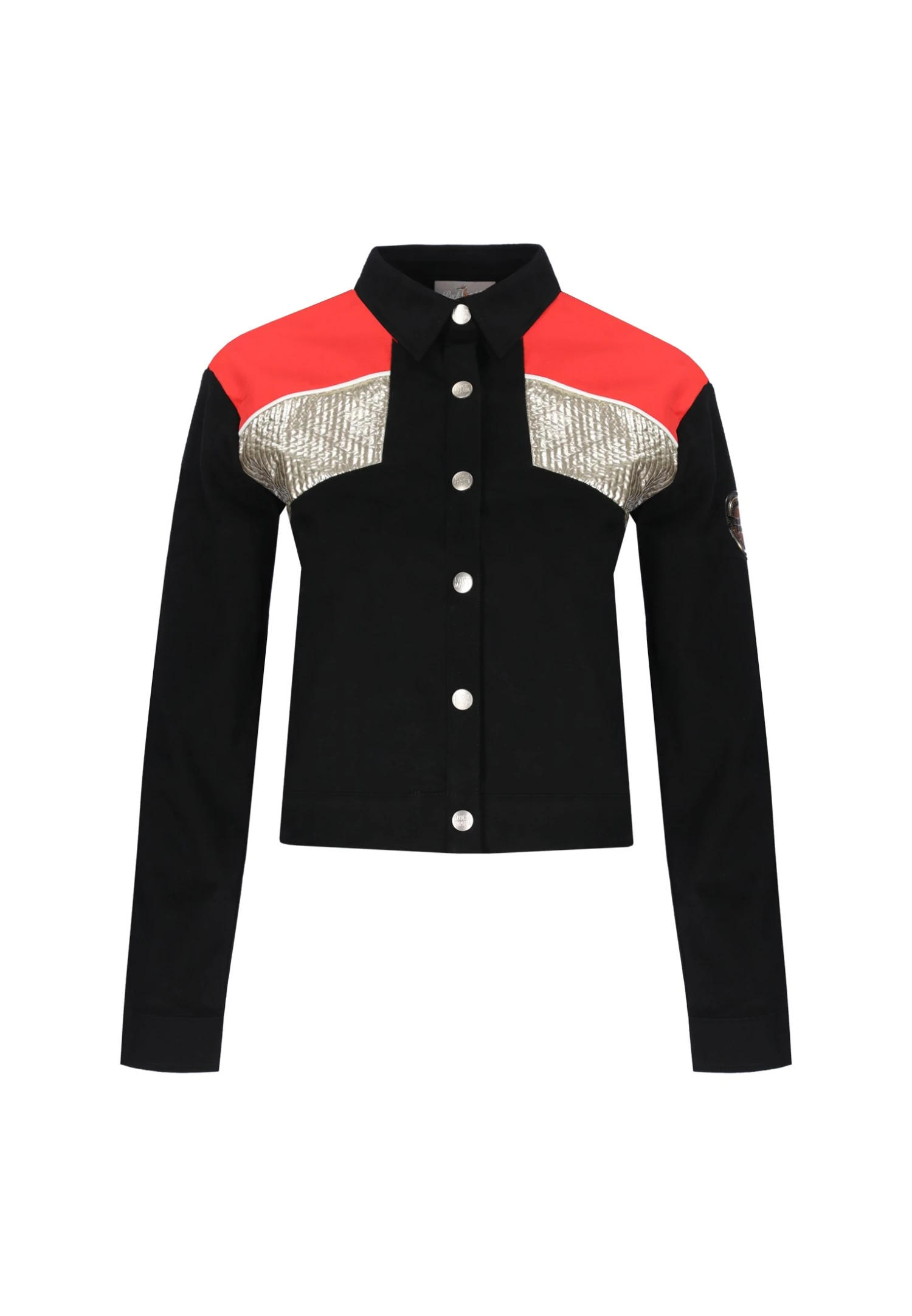 Lichte Jas - Nero 7 Lichte Jas - Nero - Afbeelding 7