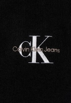 Calvin Klein Jeans Essential Monogram - Trui - Black -Modex Winkel 0e052e6234524832b1ef743daa9a57c3
