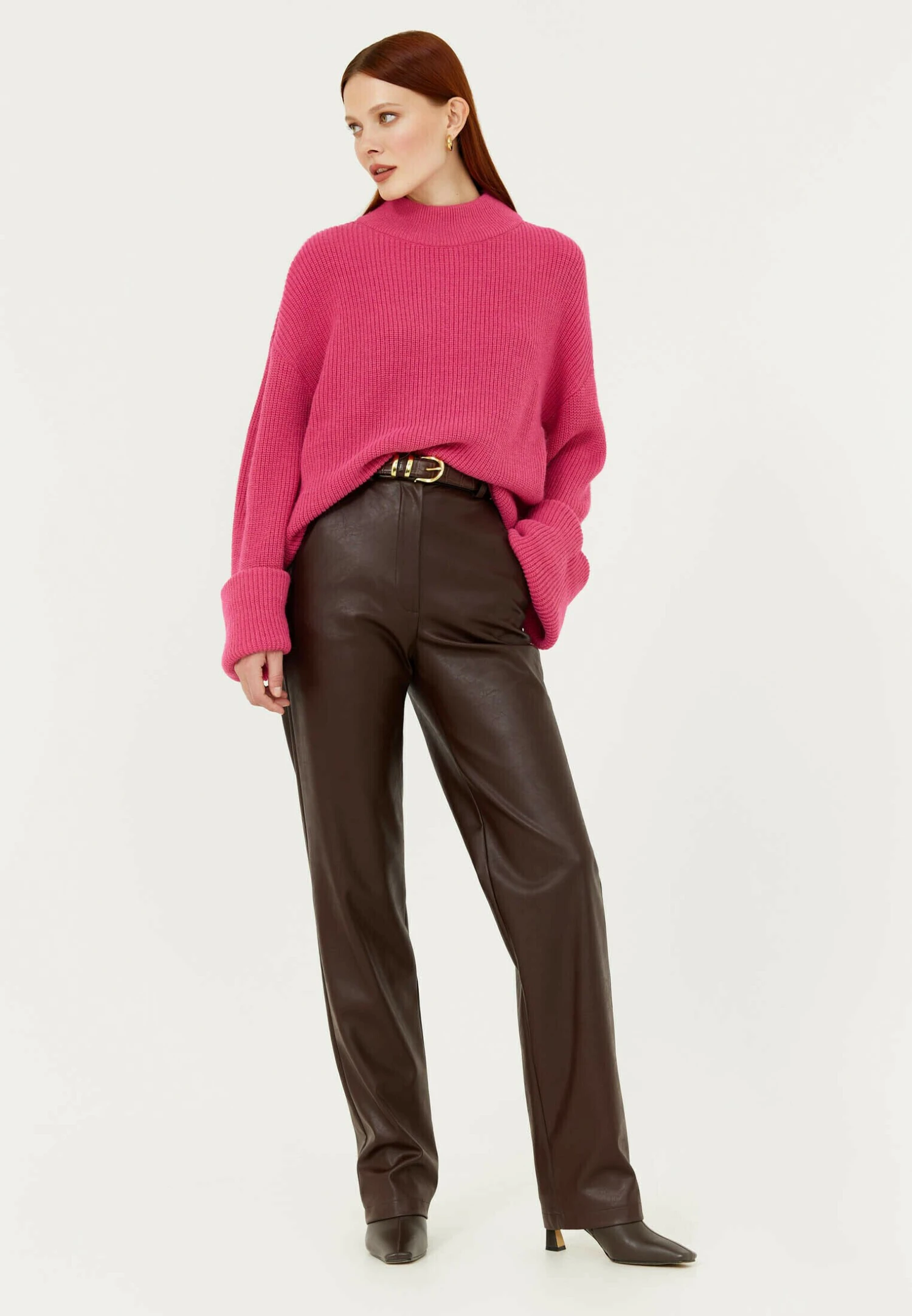 Trui - Rosa 2 Trui - Rosa - Afbeelding 2