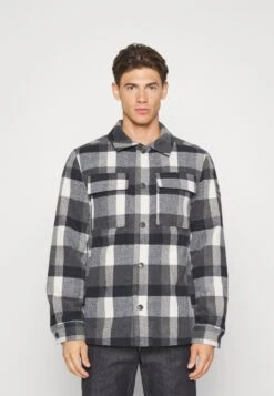 Tom Tailor Jacket - Jas - Blue Navy