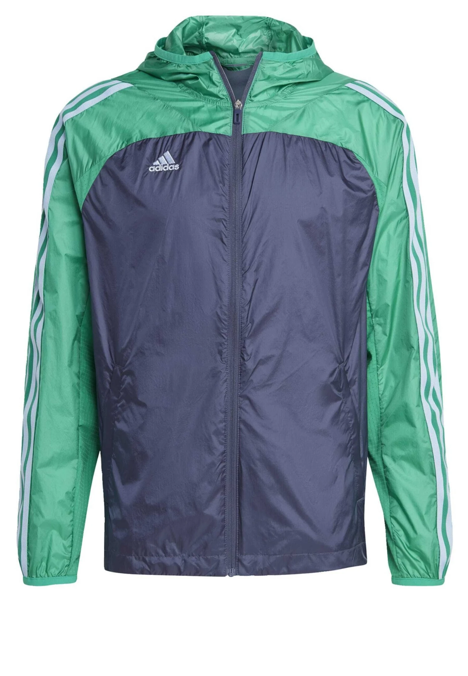 Adidas Sportswear Tiro - Windjack - Shadow Navy Court Green 9 Adidas Sportswear Tiro - Windjack - Shadow Navy Court Green - Afbeelding 9