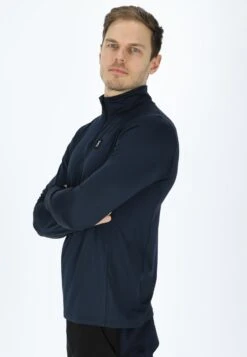 Active Halfzip - Sweater - Dk Navy 8 Active Halfzip - Sweater - Dk Navy -Modex Winkel 0e907692125b4491867ea89c6bdb2374