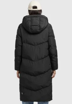 Khujo Sonje 4 - Winterjas - Schwarz -Modex Winkel 0e97b97a009c455f96d188f69be32d82