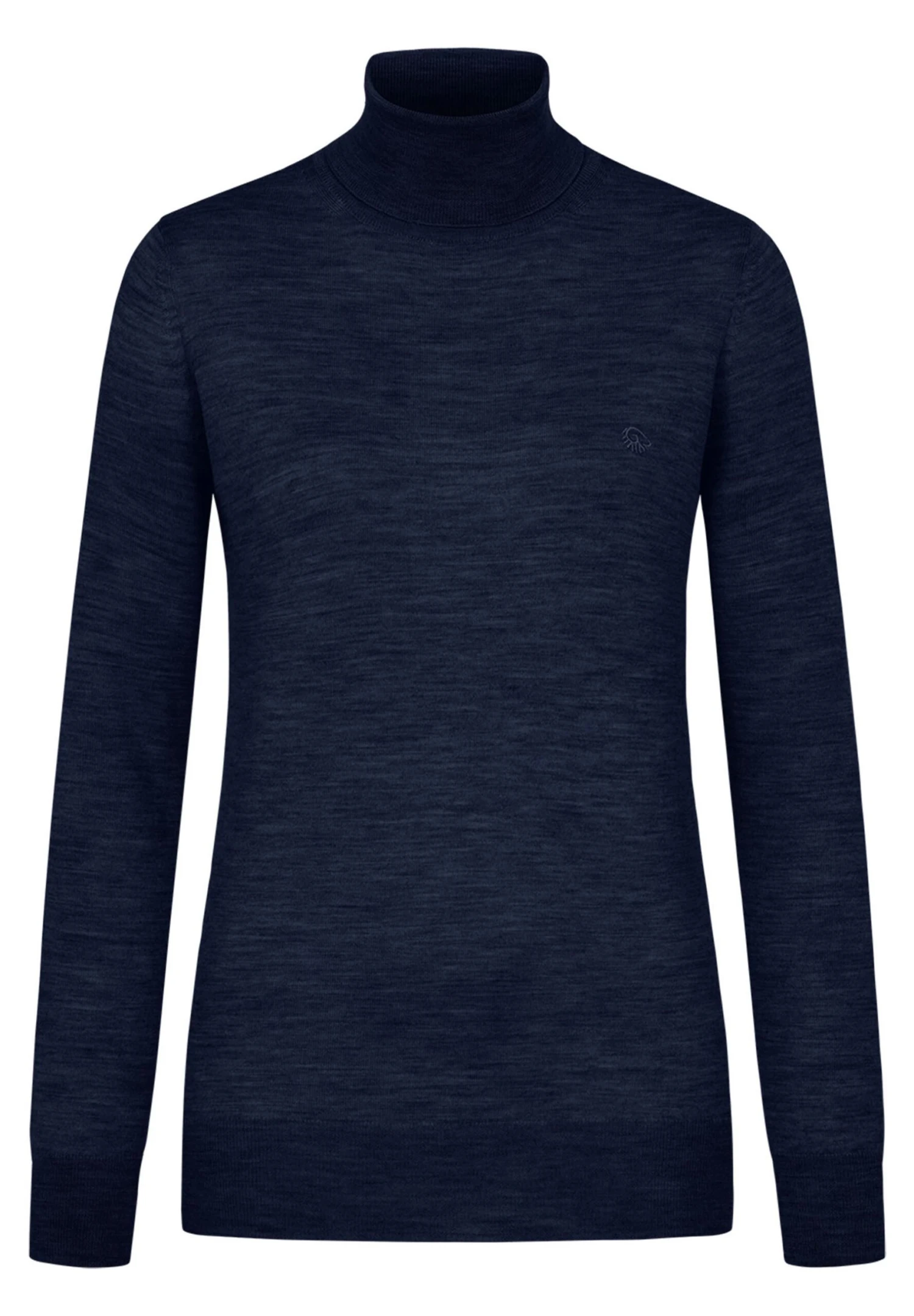 Giesswein Light Rollkragen - Trui - Navy 2 Giesswein Light Rollkragen - Trui - Navy - Afbeelding 2