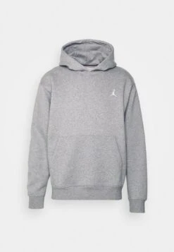 Jordan M J Ess Flc Po - Hoodie - Carbon Heather -Modex Winkel 0e9da3d7a043408f9fa9ed1aa84e809c