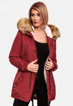 Navahoo La Viva - Winterjas - Blood Red 12 Navahoo La Viva - Winterjas - Blood Red -Modex Winkel 0ea057ad12df4051a30854d89ec20d79