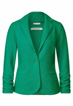 STREET ONE Mit Raffungen - Blazer - Grün 8 STREET ONE Mit Raffungen - Blazer - Grün -Modex Winkel 0eb2b7a27dda489593447919632f08d6