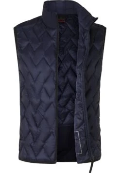BOGNER FIRE+ICE Steppe Gerry - Bodywarmer - Navy Blau -Modex Winkel 0f4137b103d349c28d5a7b75d3102860