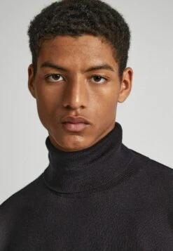 Pepe Jeans Andre Turtle Neck - Trui - Black -Modex Winkel 0f462ec5dd0e4af6b6339d4abe928b5c