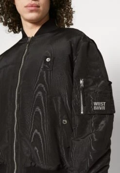 Spencer Jacket Unisex - Bomberjacks - Black -Modex Winkel 0fa47934594b4e759acfa429fa5e1a46