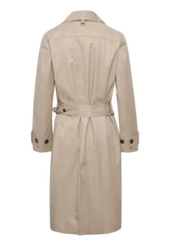 InWear Minonaiw- Trenchcoat - Sandstone -Modex Winkel 0fa7e074b88a4eb6b1687ef4732f1809