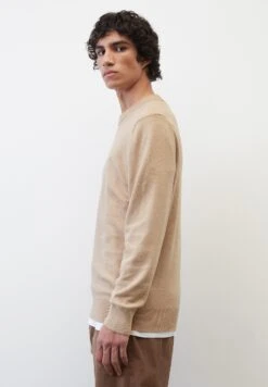 Marc O'Polo Regular- Trui - Timson Sand -Modex Winkel 0fb5bad22cbf429c90481dea899adc47