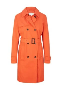 Tom Tailor Trenchcoat - Fever Red -Modex Winkel 0fee8270fabb46e4b63f547e6d4e864b