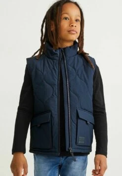 Bodywarmer - Dark Blue