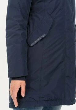 Camel Active Texxxactive® Funktions - Parka - Night Blue -Modex Winkel 1031da839ee54531ad938e125745d131