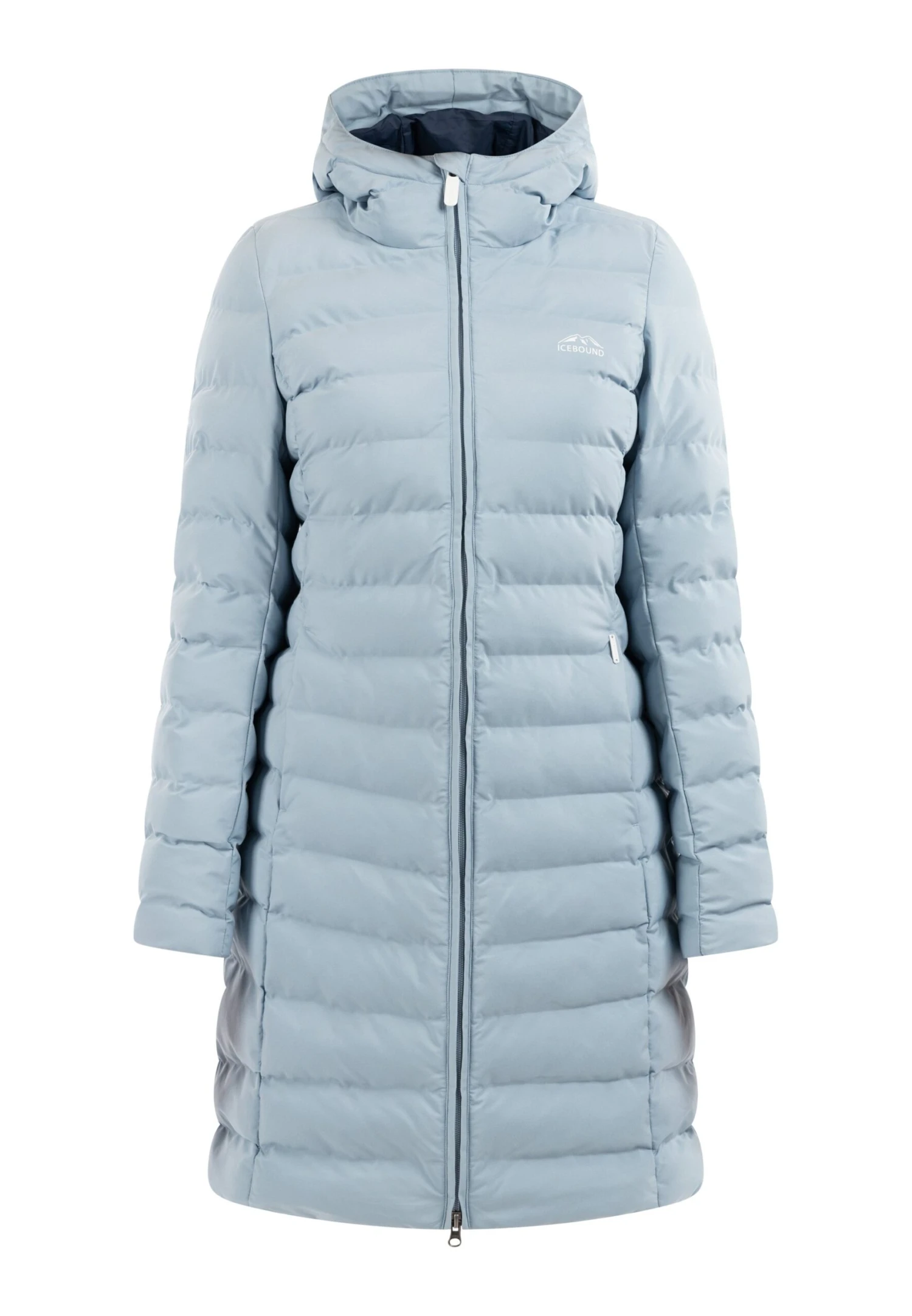 ICEBOUND Albisole - Winterjas - Hellblau 5 ICEBOUND Albisole - Winterjas - Hellblau - Afbeelding 5