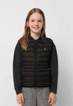 Scalpers Bodywarmer - Black -Modex Winkel 10700d93297d4a19afe726349b2fade7