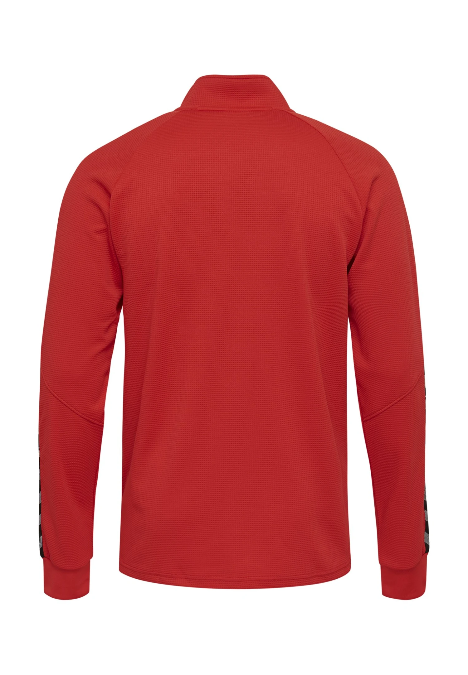 Hummel Hmlauthentic- Trainingsvest - Red 2 Hummel Hmlauthentic- Trainingsvest - Red - Afbeelding 2