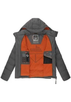 Arvidoo - Winterjas - Dark Grey -Modex Winkel 10bedc31f2374607991b8fe31a673286