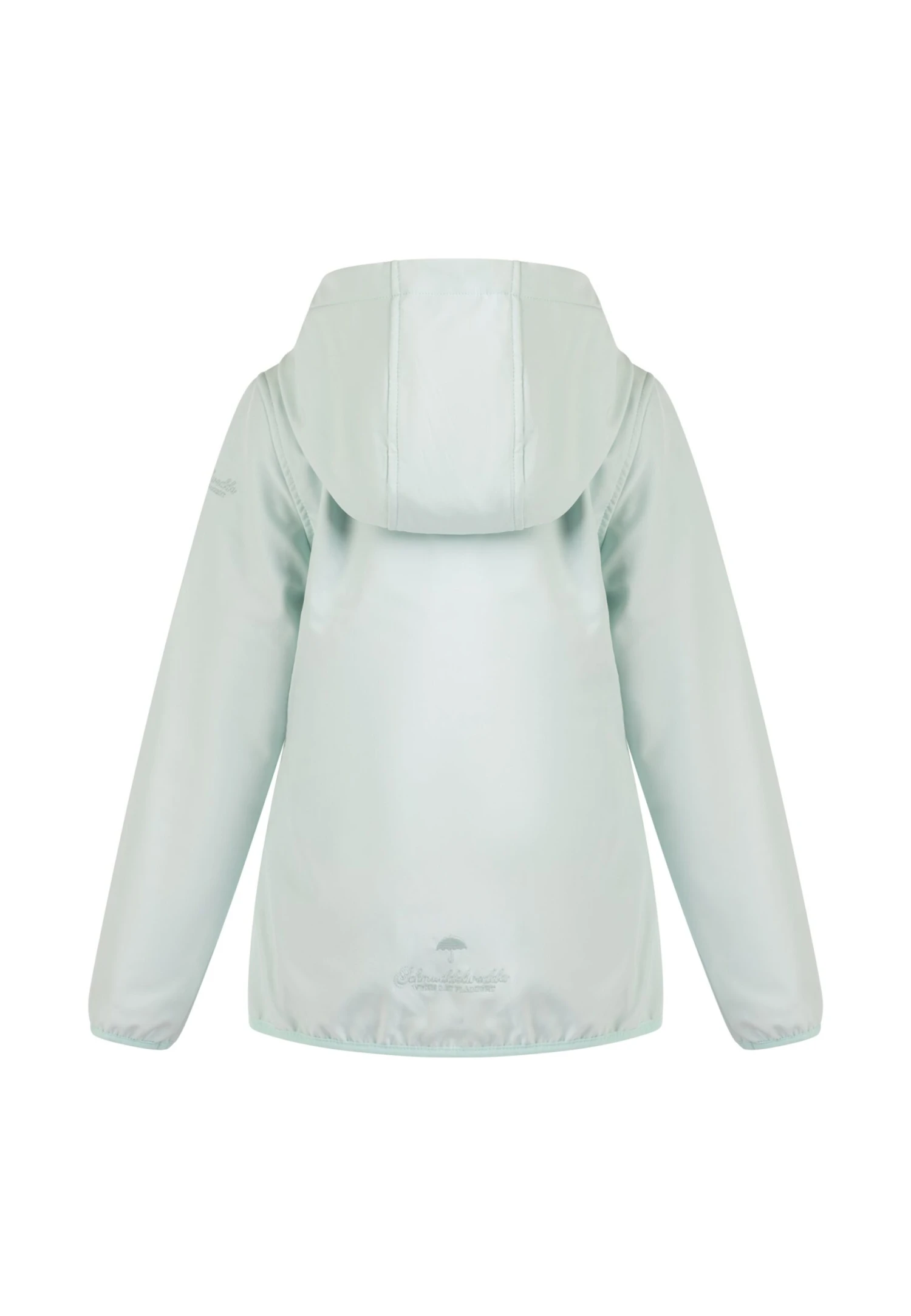 Schmuddelwedda Outdoorjas - Blaumint 2 Schmuddelwedda Outdoorjas - Blaumint - Afbeelding 2